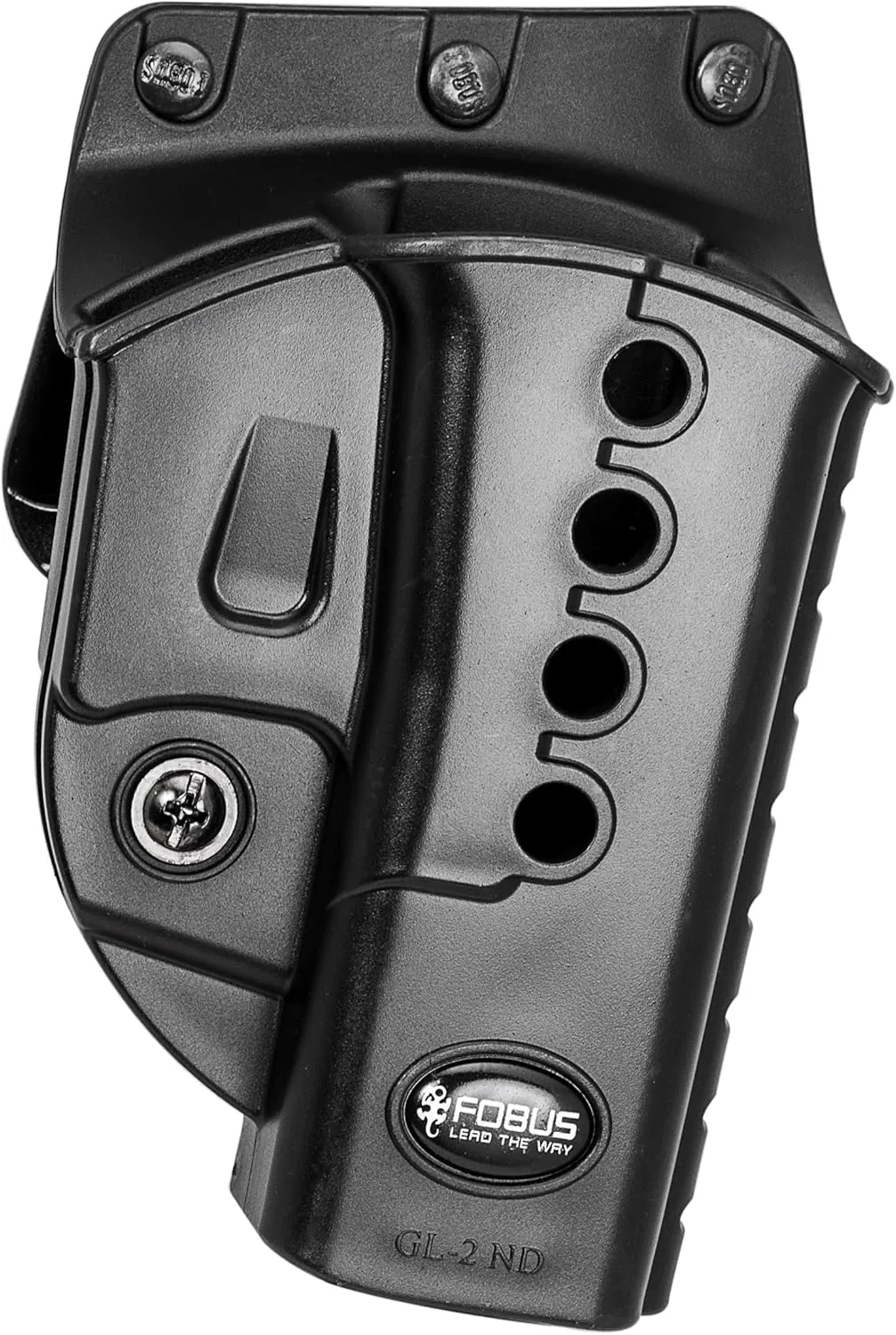 Fobus GL2E2 Evolution Holster for Glock 17, 19, 19x, 22, 23, 31, 32, 34, 35