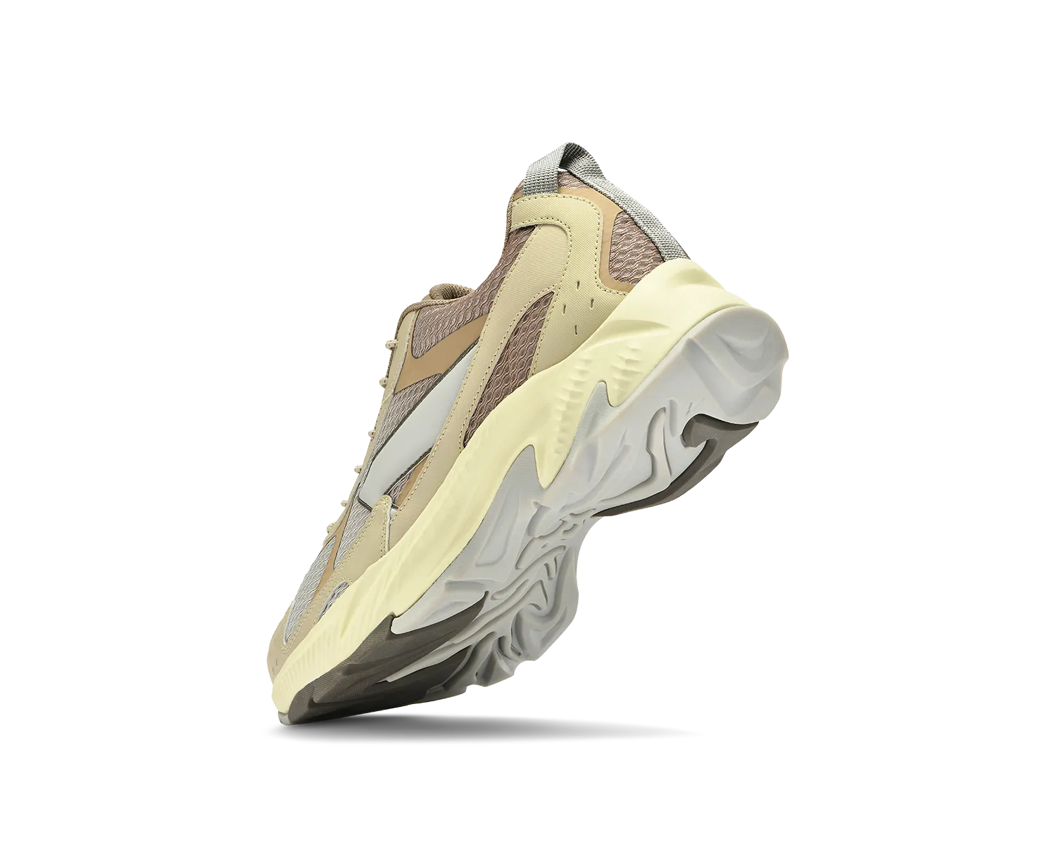 Forma Runner | Oyster Grey