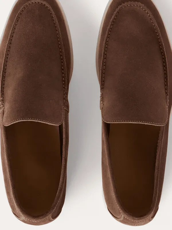 Forth Monaco Men's Loafer Moccasin