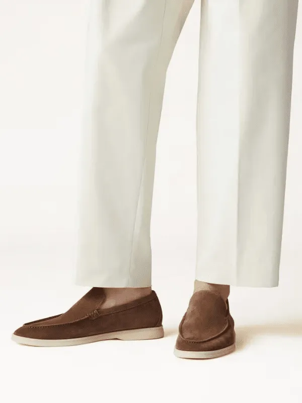 Forth Monaco Men's Loafer Moccasin
