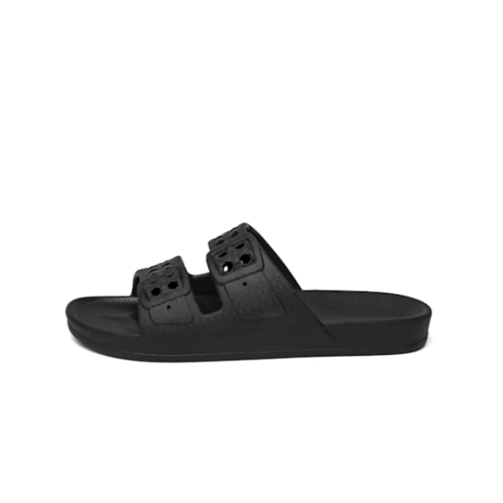 Freedom Moses "Paz" Slide - Black