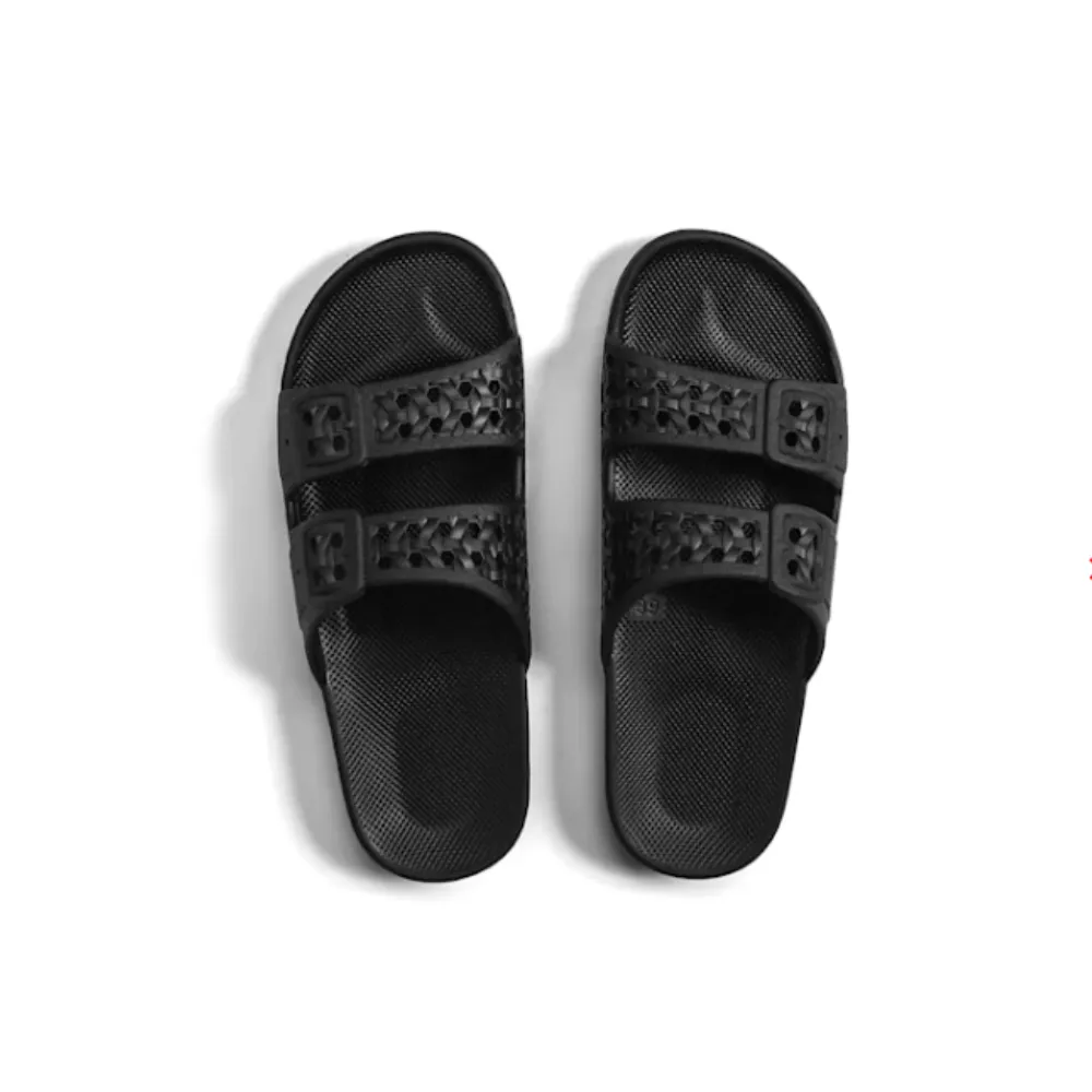 Freedom Moses "Paz" Slide - Black