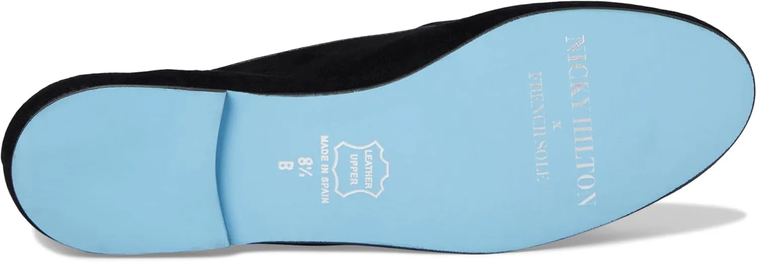 French Sole Women's Stacy Ballet Flat