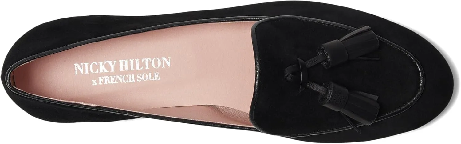 French Sole Women's Stacy Ballet Flat