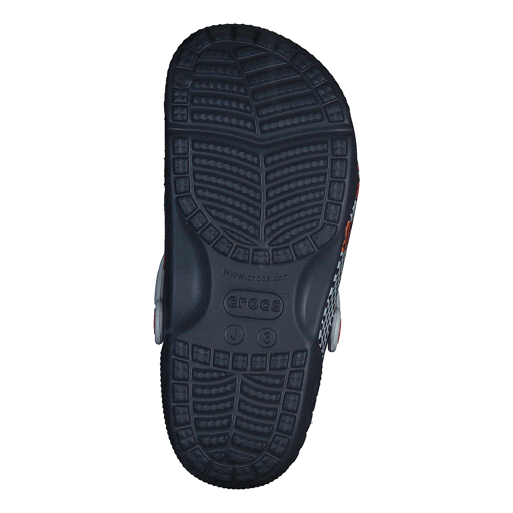 Fun Lab BB-8 Star Wars Clog Kids Graphite