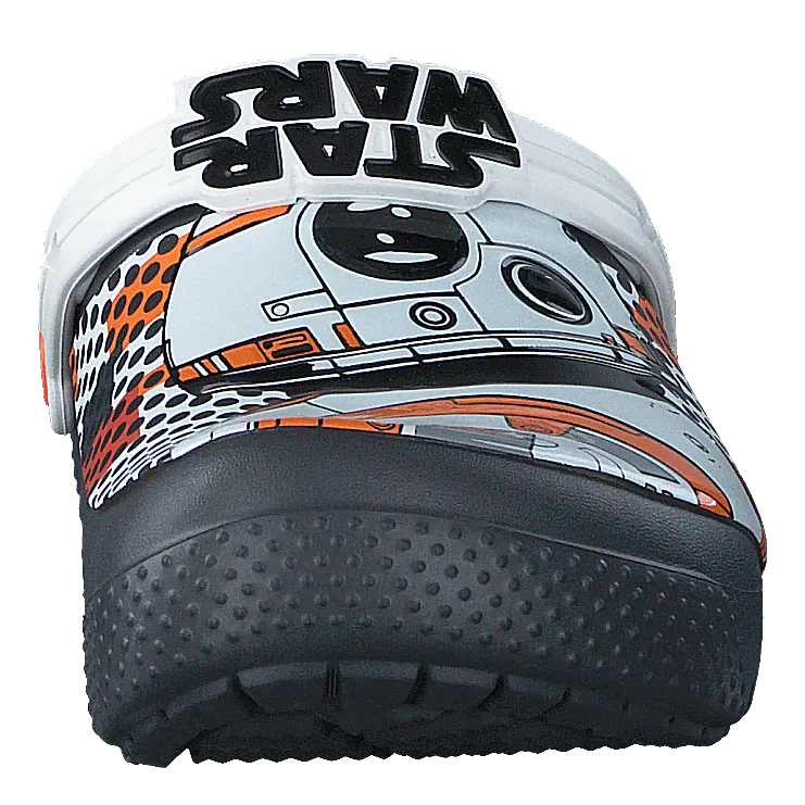 Fun Lab BB-8 Star Wars Clog Kids Graphite