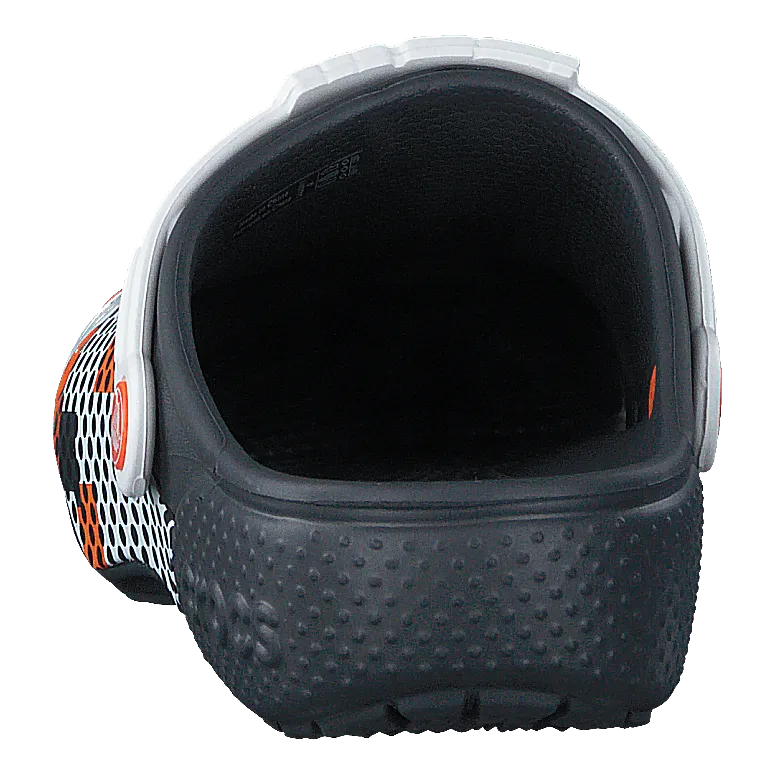 Fun Lab BB-8 Star Wars Clog Kids Graphite