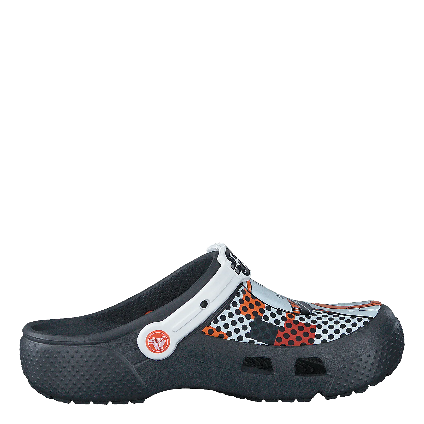 Fun Lab BB-8 Star Wars Clog Kids Graphite
