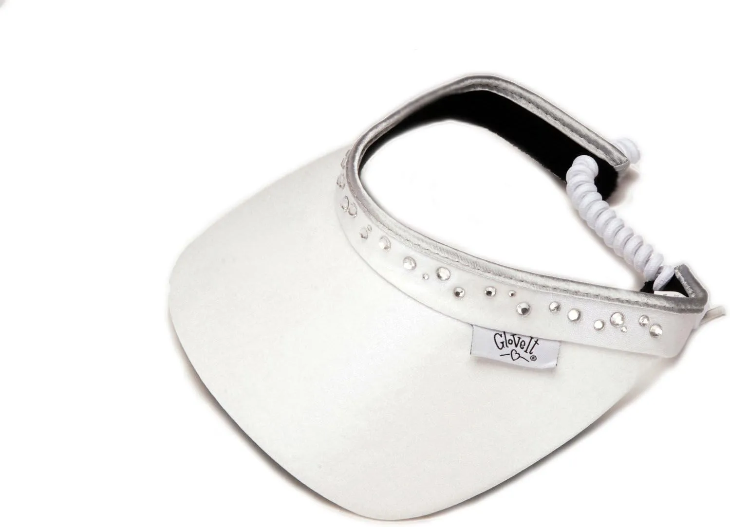 Glove It Bling Visor, Ladies Visor Hat, Sun Visor for Women