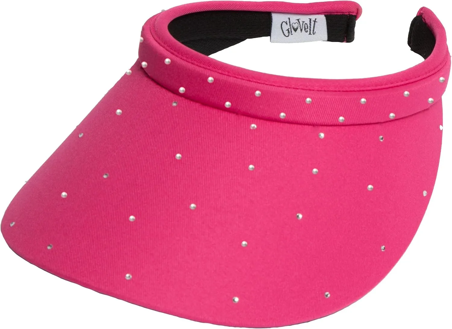 Glove It Bling Visor, Ladies Visor Hat, Sun Visor for Women