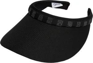 Glove It Bling Visor, Ladies Visor Hat, Sun Visor for Women