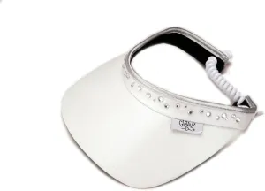Glove It Bling Visor, Ladies Visor Hat, Sun Visor for Women