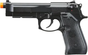 GoldenBall x HFCAirsoft HG 190 Pistol Accessory Rail Gas Powered w/Semi Only