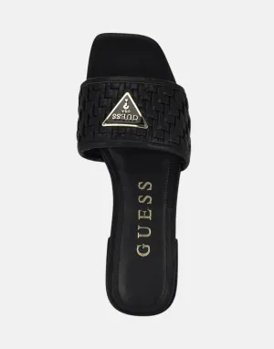 Guess Tamsey Black Sandal