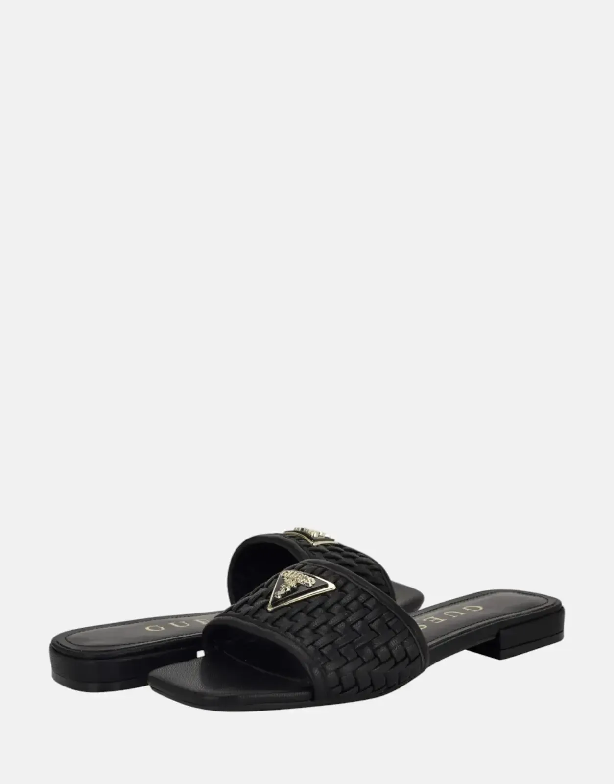 Guess Tamsey Black Sandal
