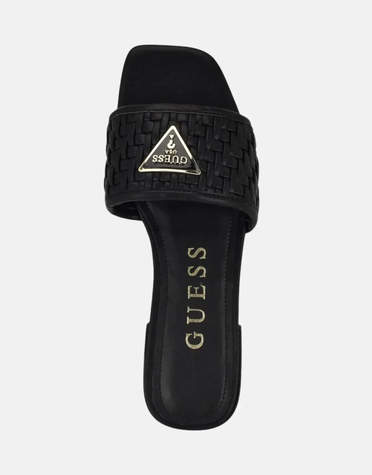 Guess Tamsey Black Sandal