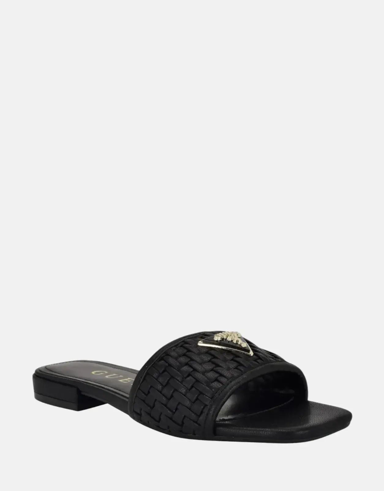 Guess Tamsey Black Sandal