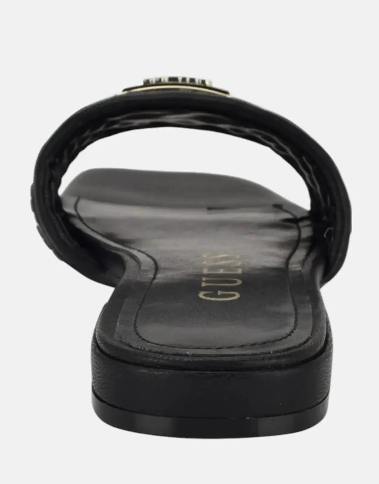 Guess Tamsey Black Sandal