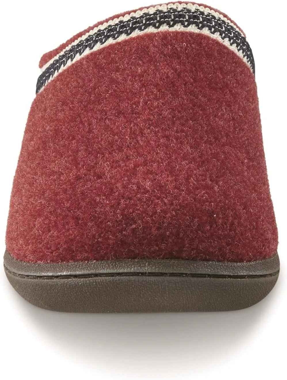 Guide Gear Women’s Wool Clog House Slippers, Indoor and Outdoor, Ladies Bedroom Slippers