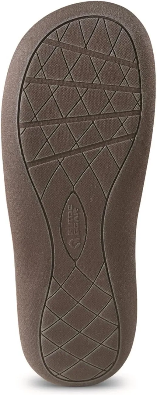 Guide Gear Women’s Wool Clog House Slippers, Indoor and Outdoor, Ladies Bedroom Slippers