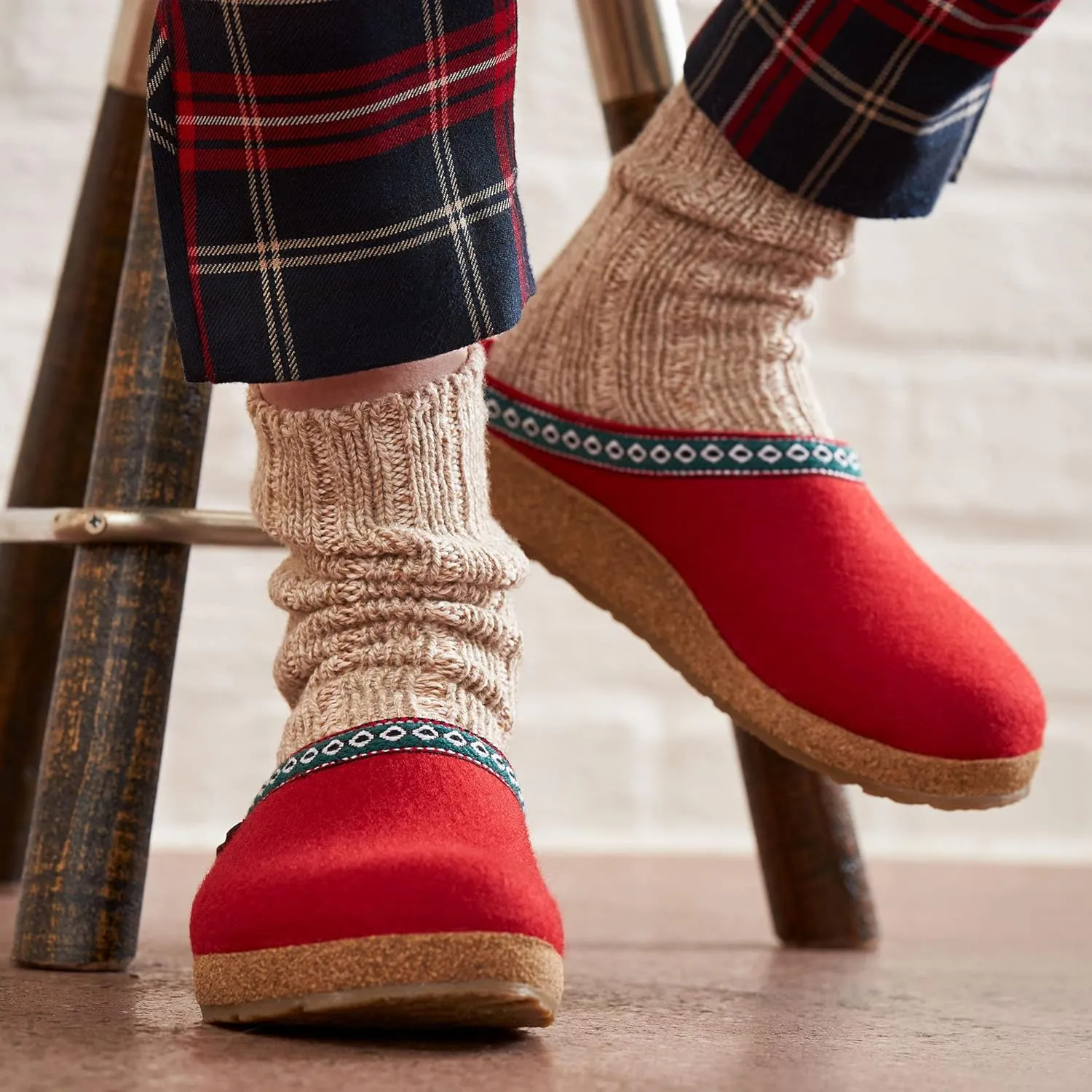 HAFLINGER GZ Clog