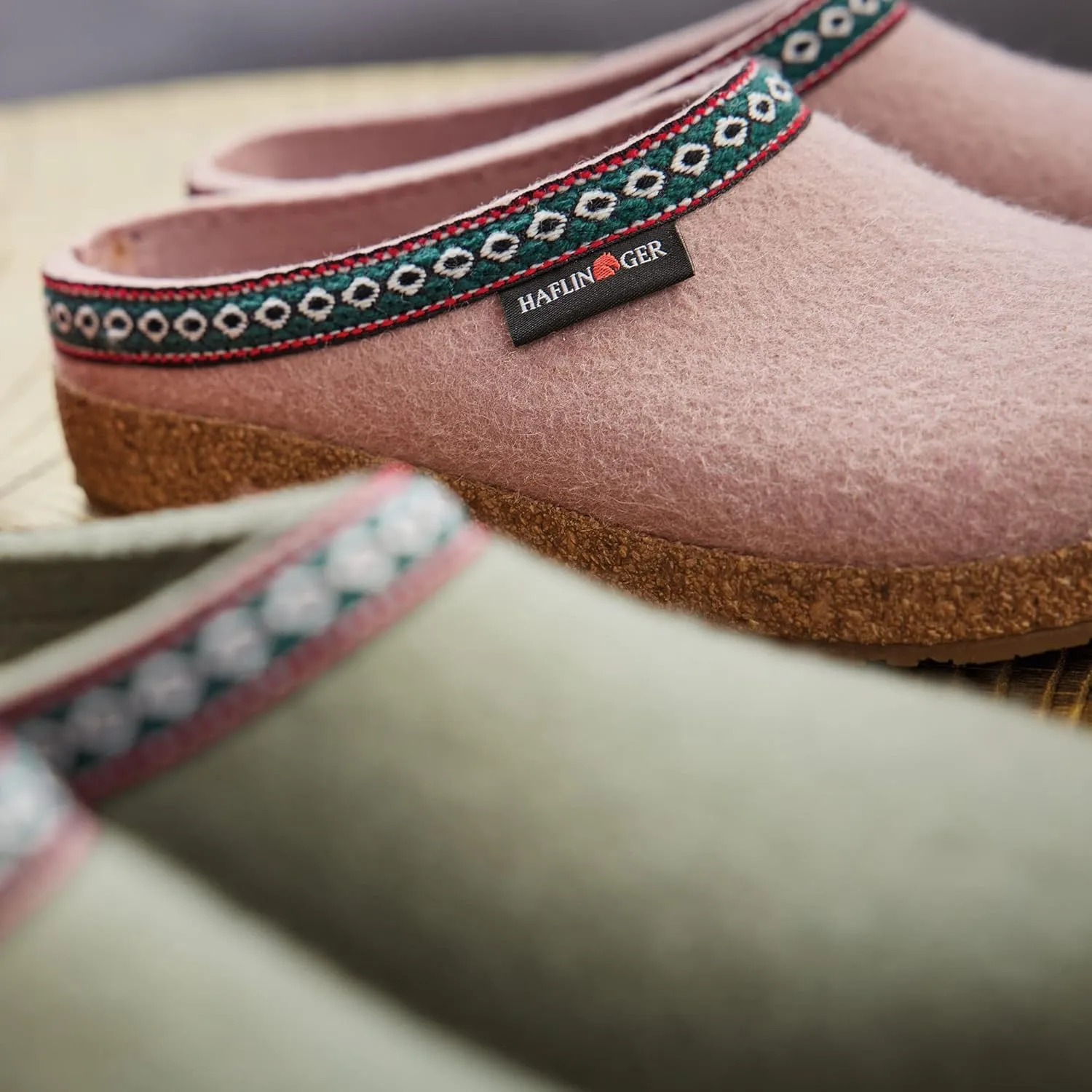 HAFLINGER GZ Clog
