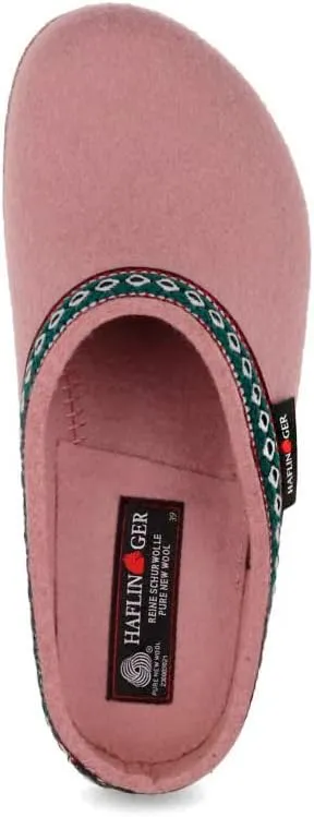 HAFLINGER GZ Clog