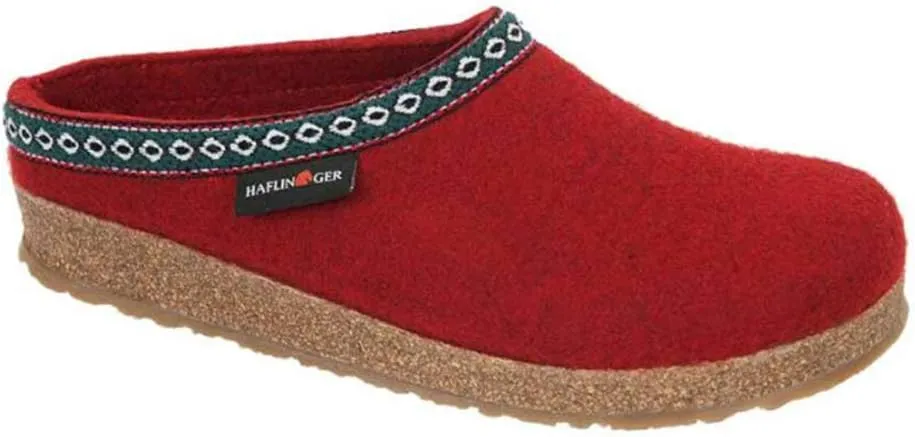 HAFLINGER GZ Clog