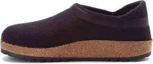 HAFLINGER GZH Clog - Black, 36