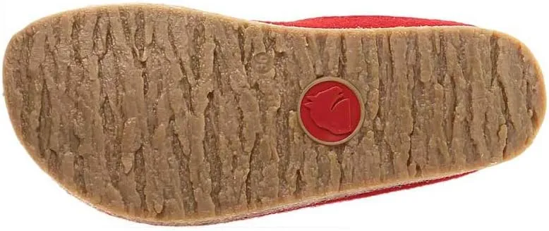 HAFLINGER Kris Felt Clog Wool Slipper Unisex