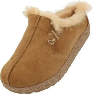 HAFLINGER Saskatchewan Clog