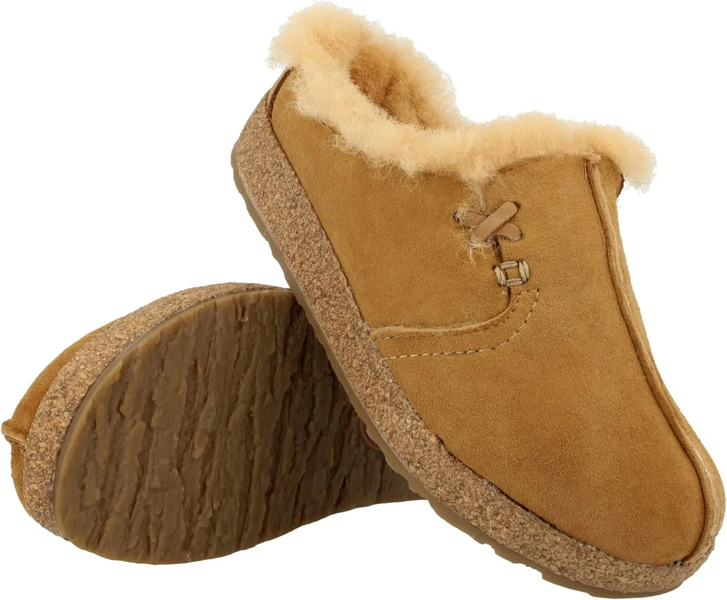 HAFLINGER Saskatchewan Clog