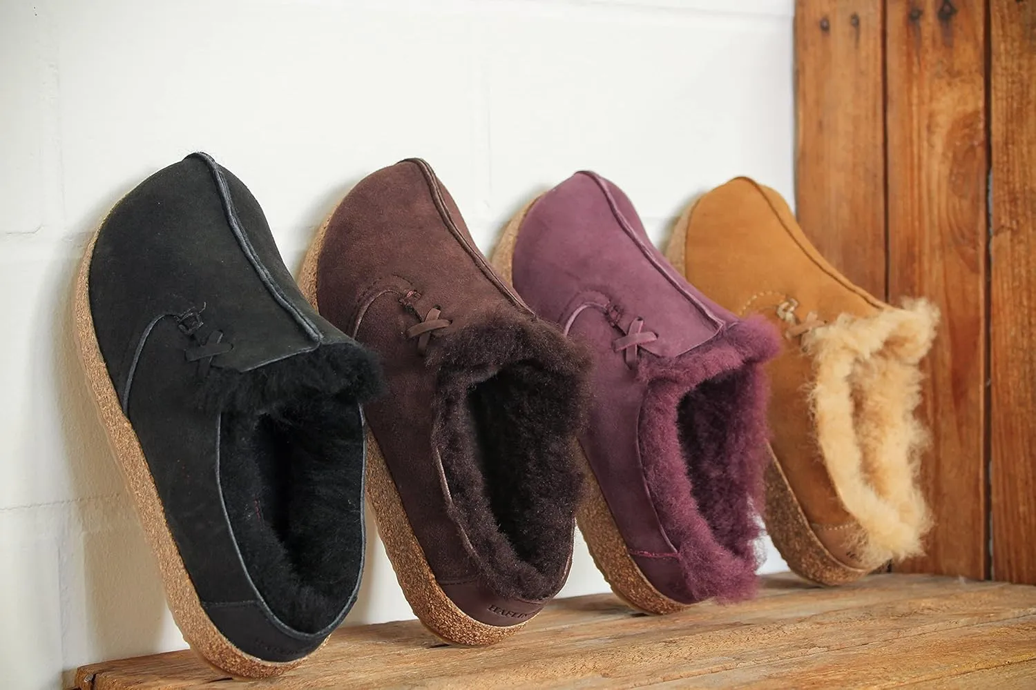 HAFLINGER Saskatchewan Clog
