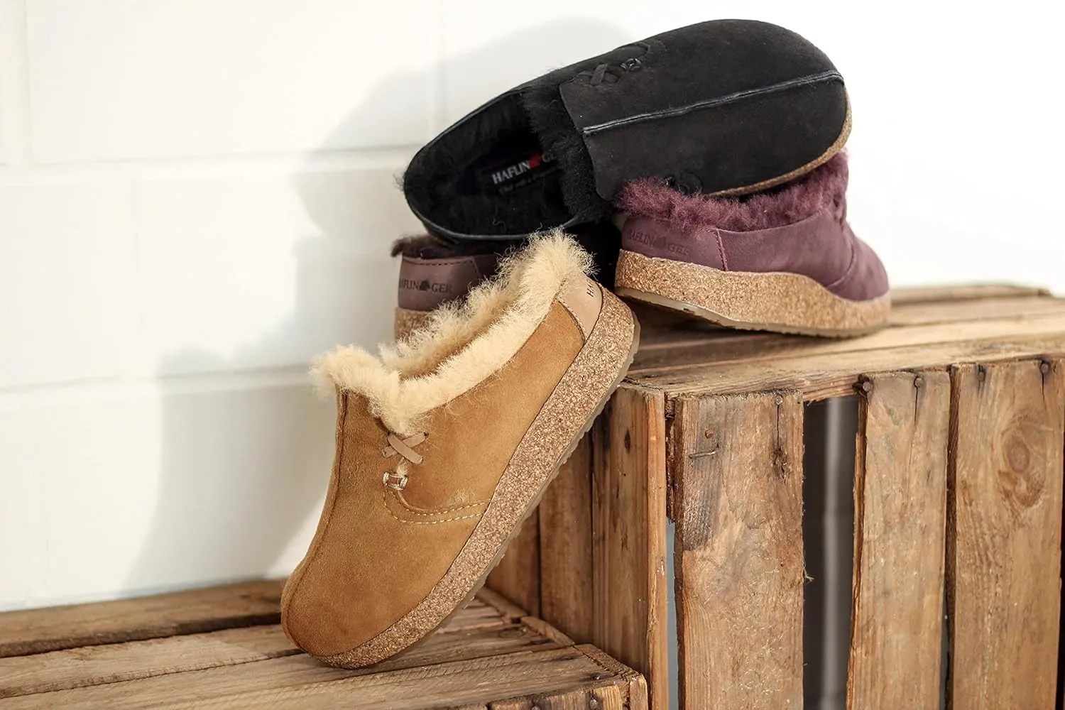 HAFLINGER Saskatchewan Clog