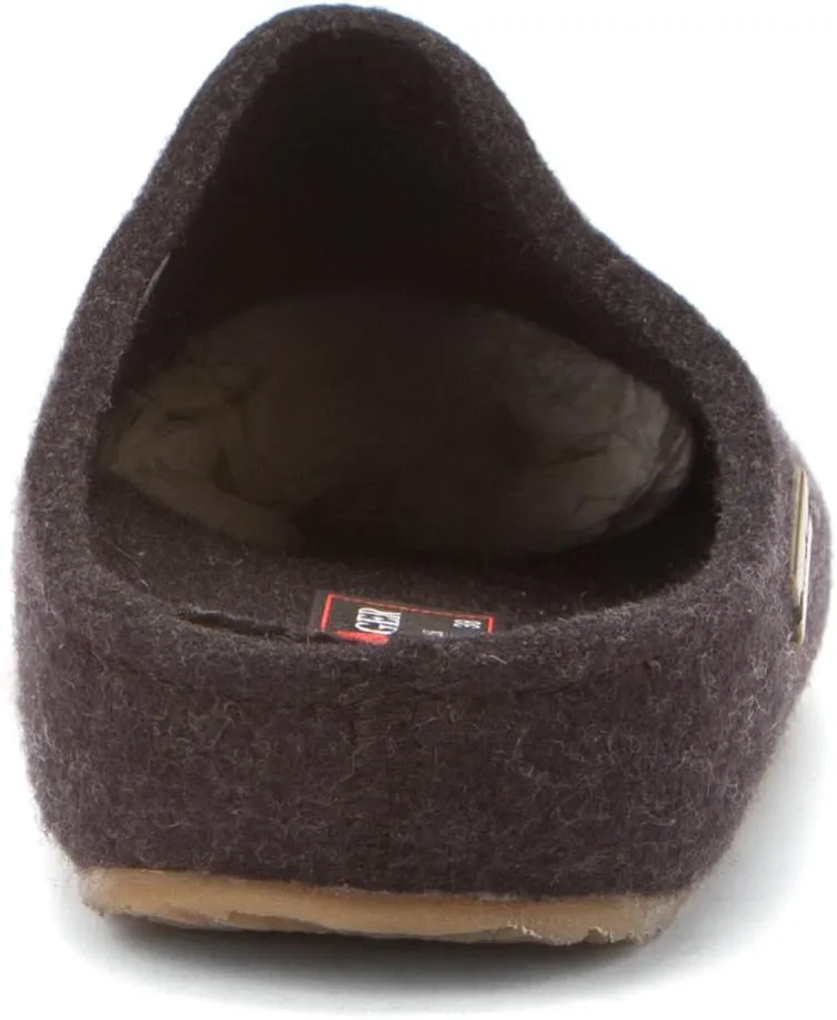HAFLINGER Unisex-Adult Michl Clog