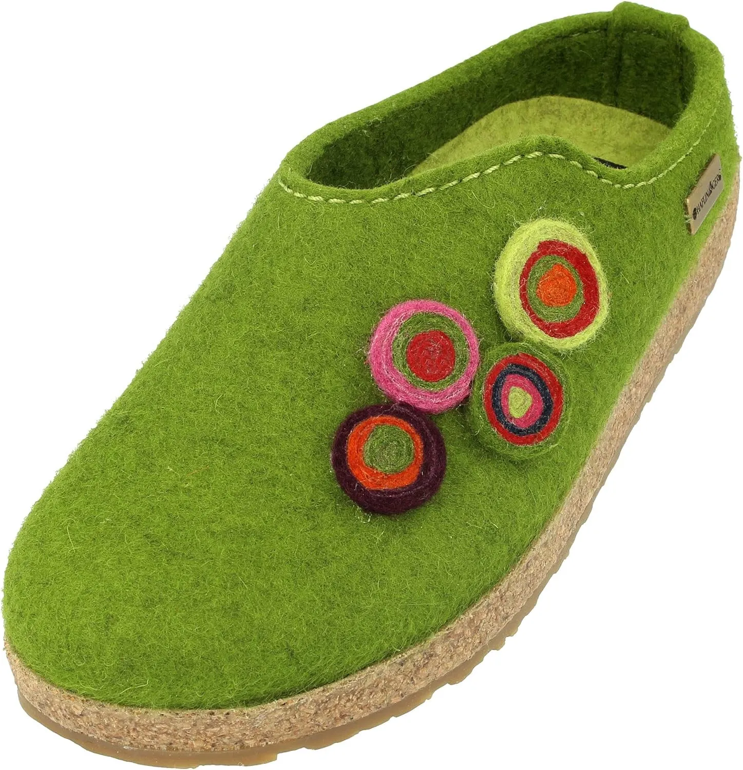 Haflinger Women's GZ Chloe European Clog