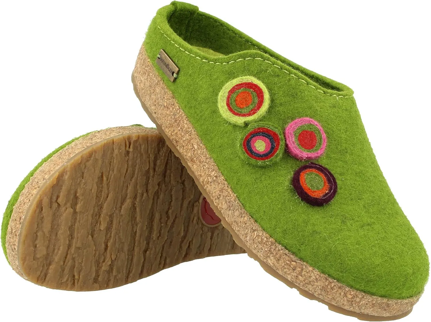 Haflinger Women's GZ Chloe European Clog