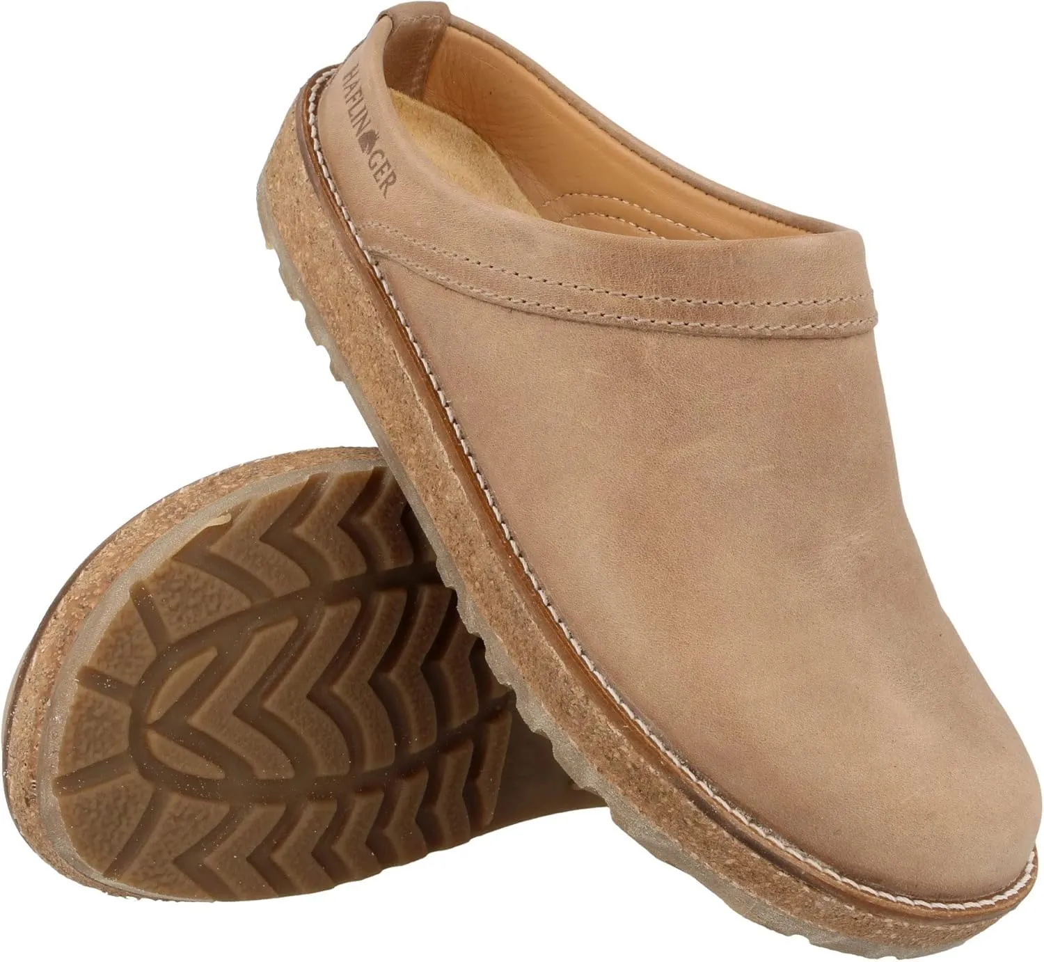 Haflinger Women's LC View Mule Shoe
