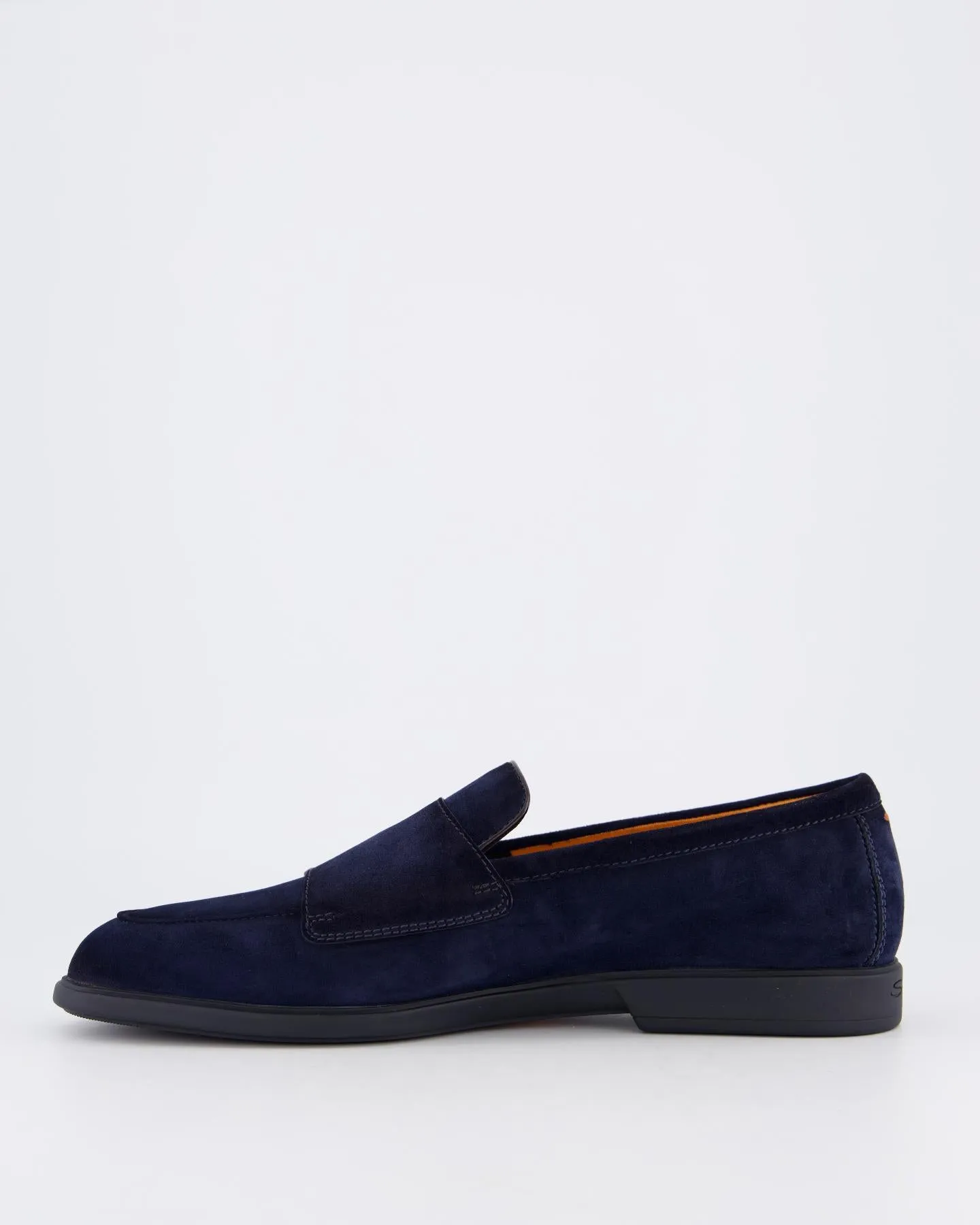Heren Double-Buckle Loafer