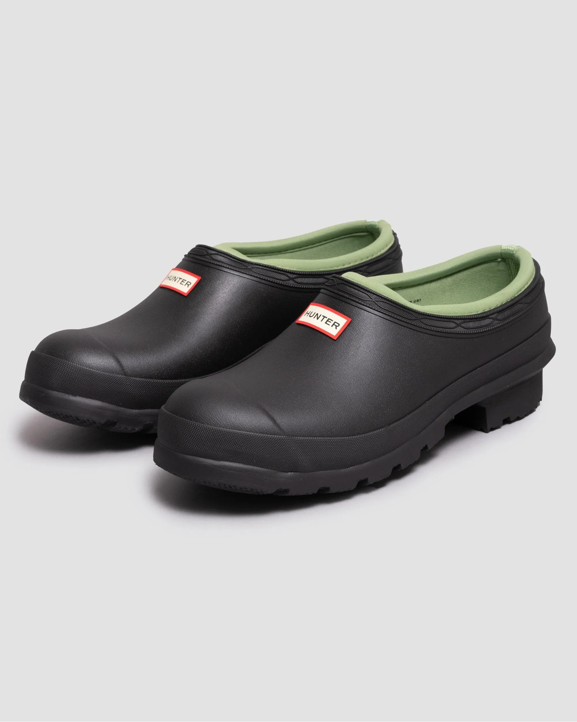 Hunter Gardener Womens Clog