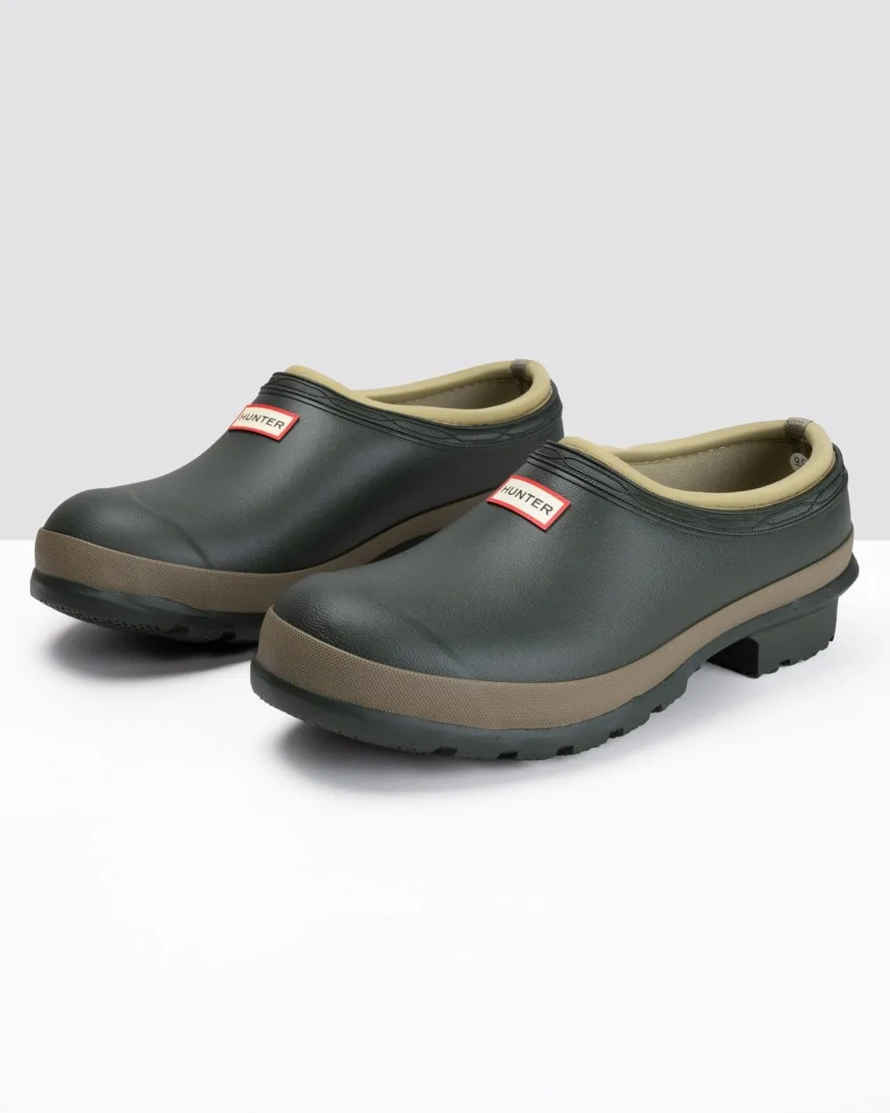 Hunter Gardener Womens Clog