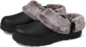 Hunter Play Faux Fur Clog