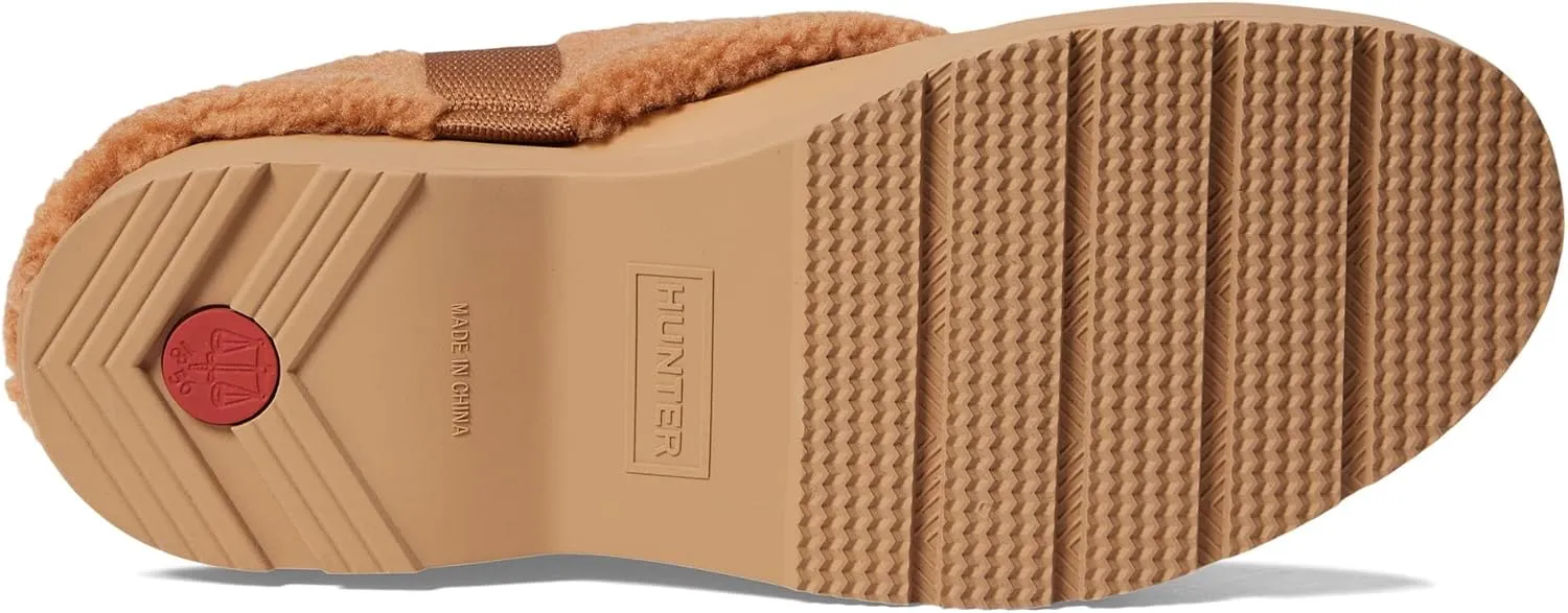 Hunter Play Sherpa Insulated Clog