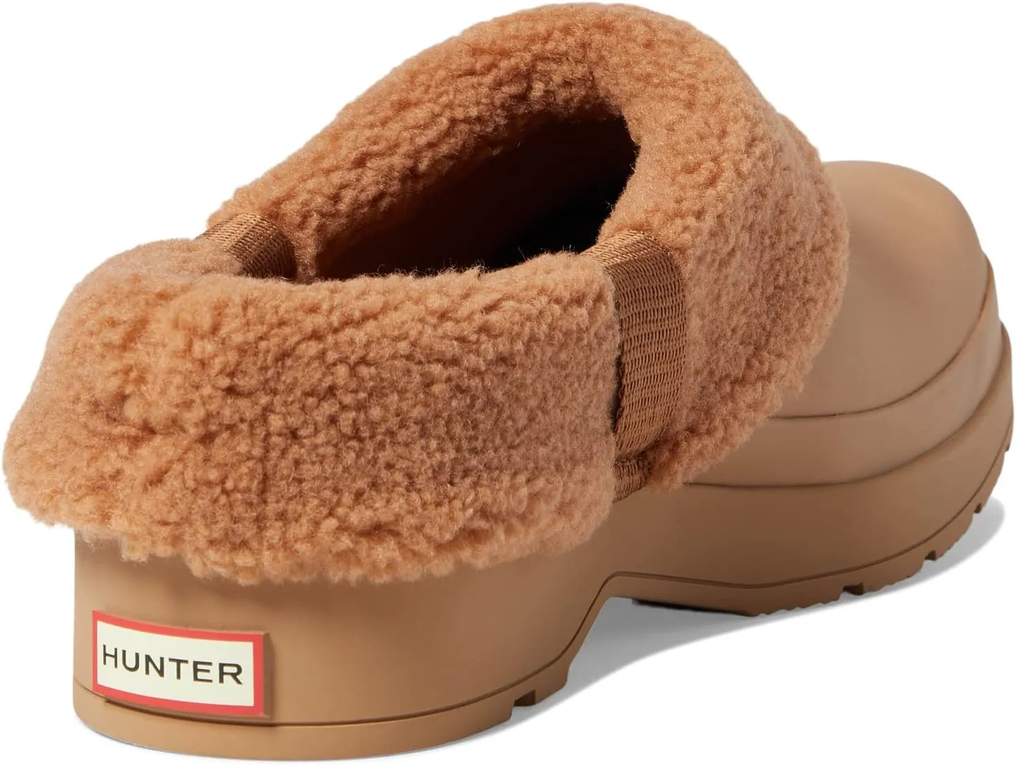 Hunter Play Sherpa Insulated Clog