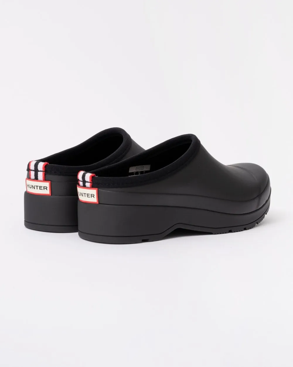 Hunter Play Womens Clogs