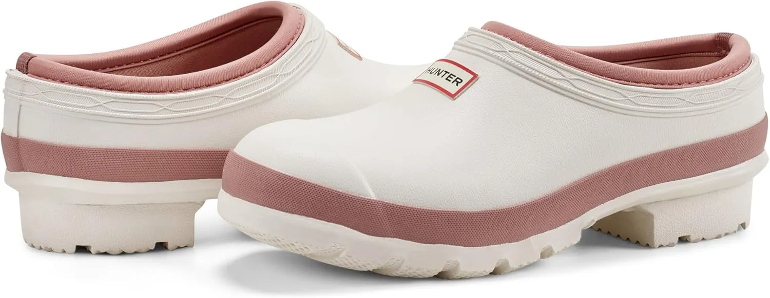 Hunter Women's Gardener Neoprene Clog