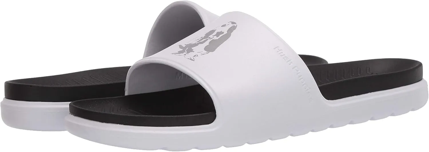 Hush Puppies Unisex-Adult Bouncers Slide Sandal
