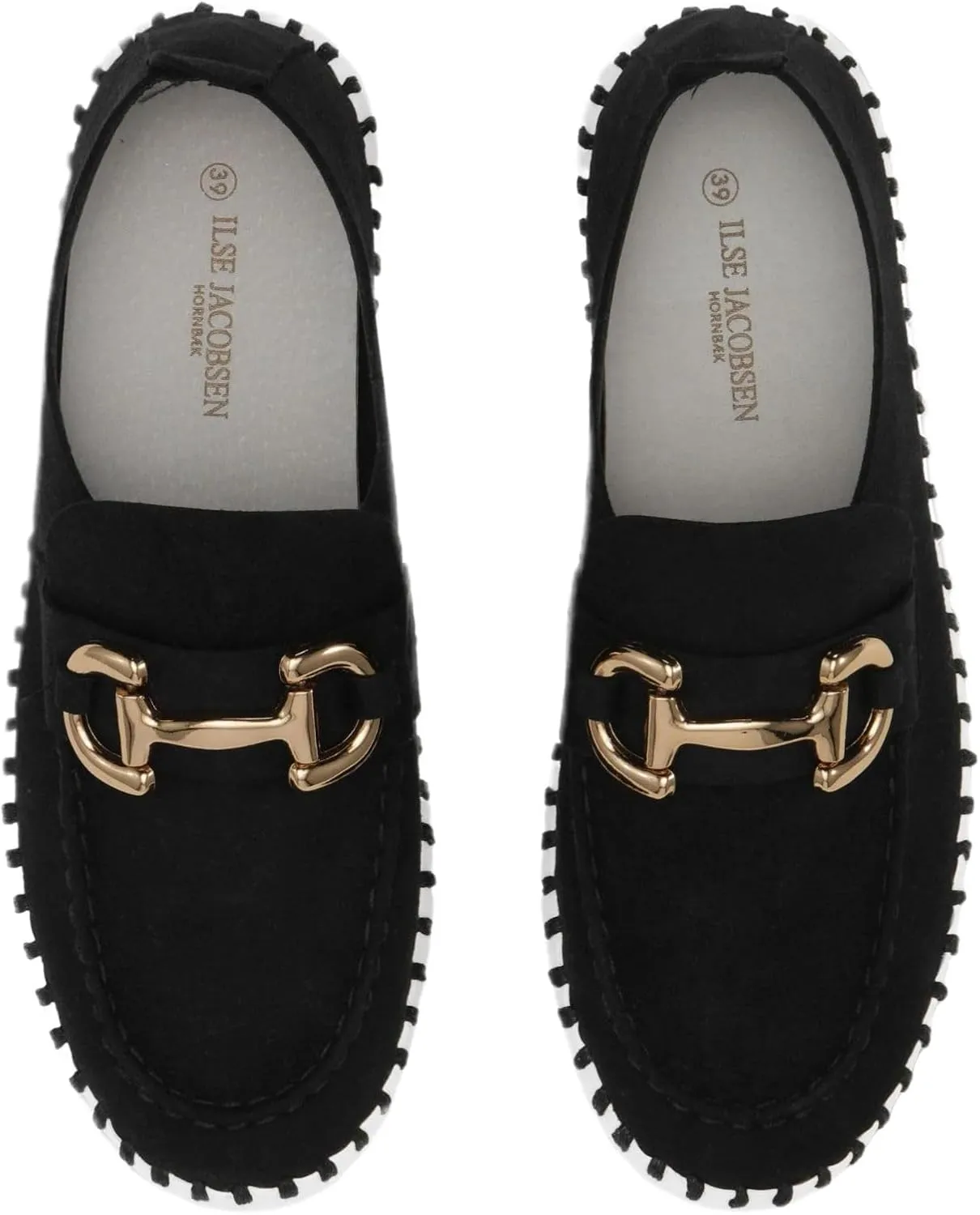 Ilse Jacobsen HORNBAEK Women's Tulip3874 Loafer | Slip-On | Low-Top