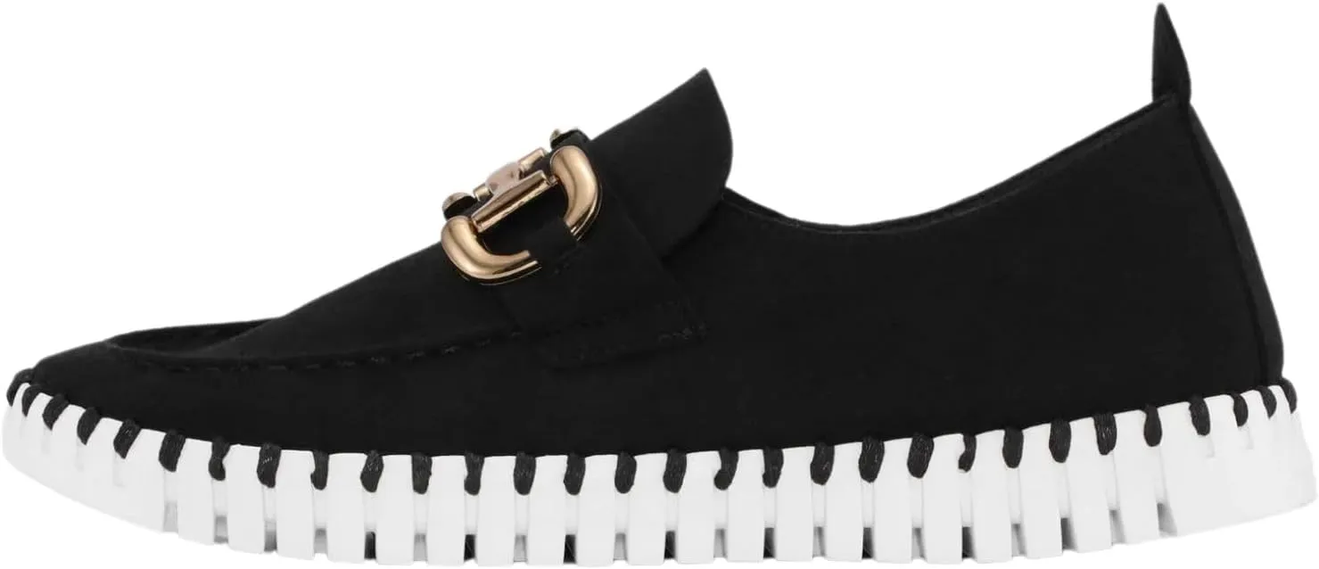 Ilse Jacobsen HORNBAEK Women's Tulip3874 Loafer | Slip-On | Low-Top