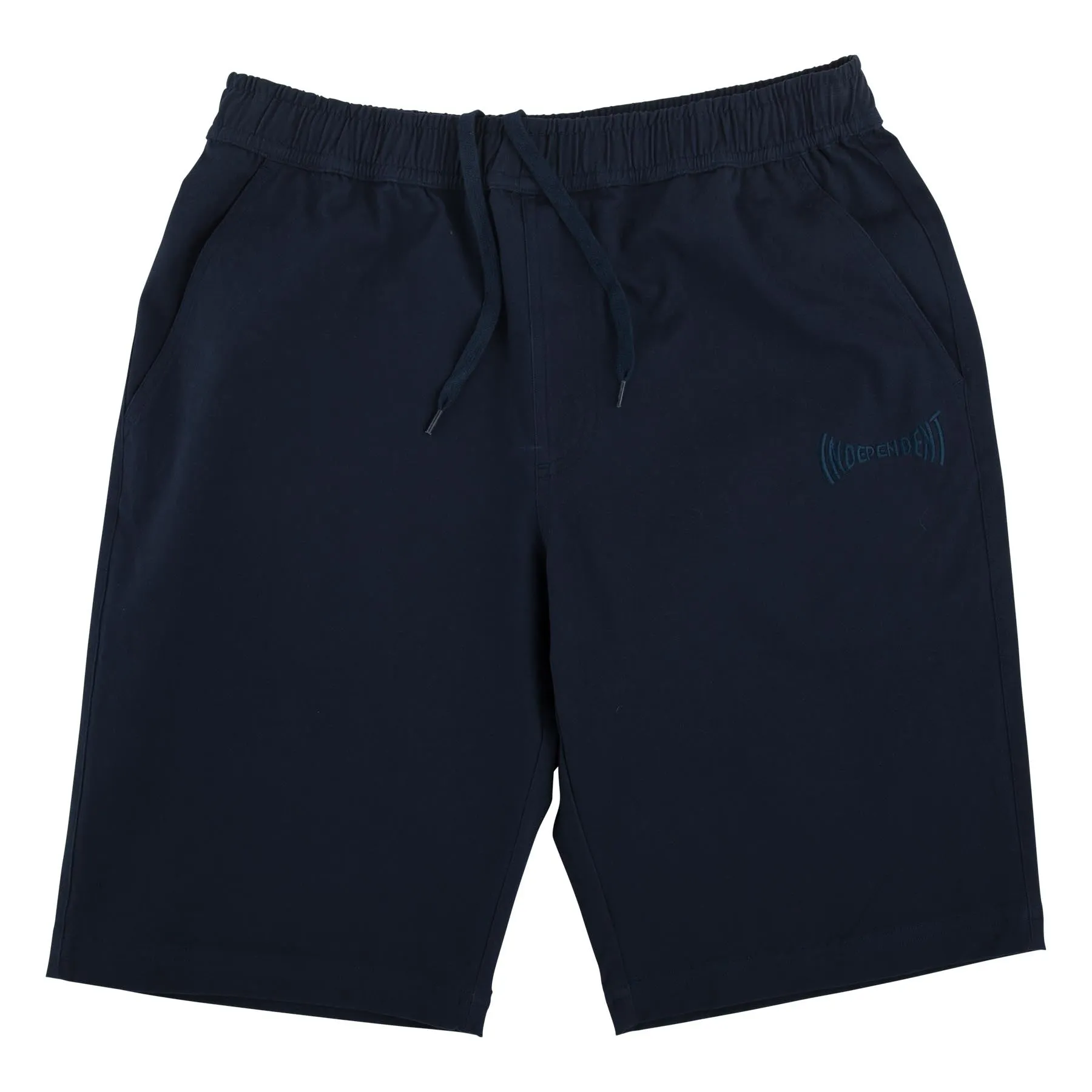 Independent Span Pull On Shorts